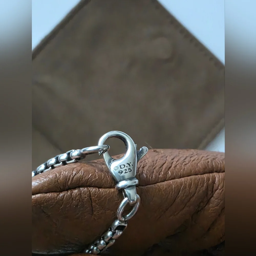 David Yurman Necklace - Picture 6 of 6